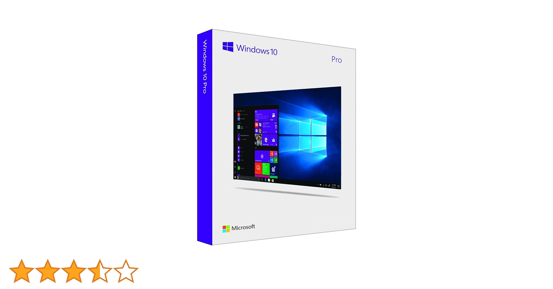 Amazon | 【旧パッケージ】Microsoft Windows 10 Pro April 2018